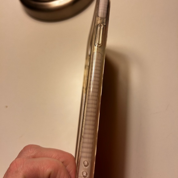 Winnie The Pooh iPhone 12 phone case from Get It Creations - Picture 3 of 5